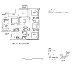 The Antares (D14), Apartment #355239421